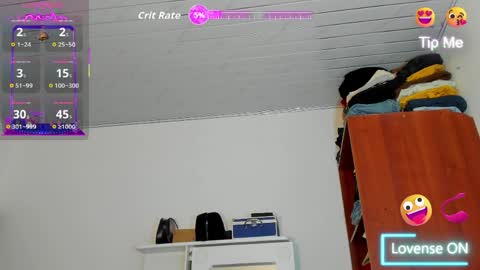 Cynthia online show from 04.11.26