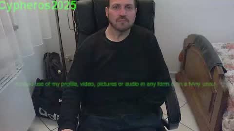 Chris online show from 02.02.25