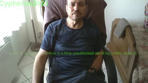 Chris online show from 03.07.25