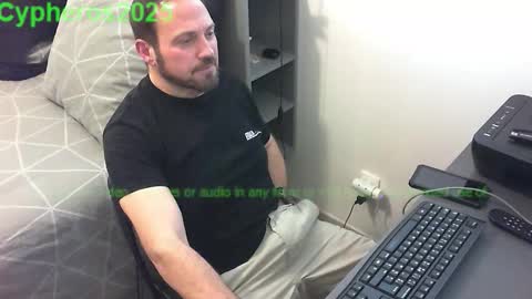 Chris online show from 12.01.25