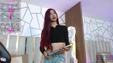 cyrus_tay online show from 01.07.26