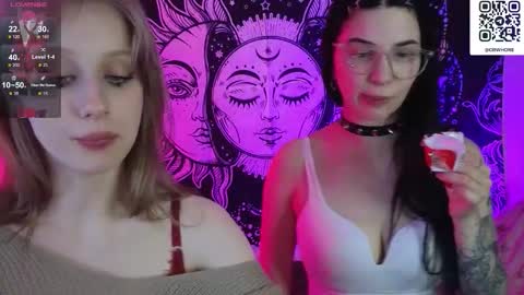 cyyberwhore online show from 03.26.26