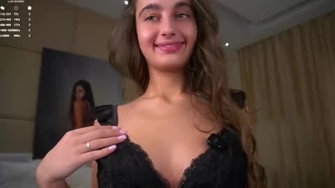 Isabella online show from 03.19.26