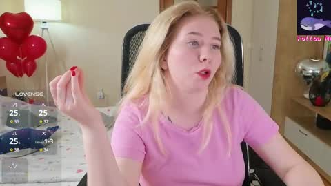 Donna online show from 02.13.25