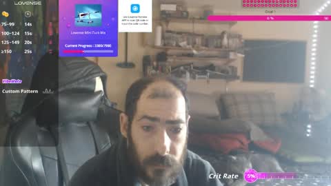 Snapshot of d0pey42o chatting on 05.18.26 D0pey42O online show from 05.18.26
