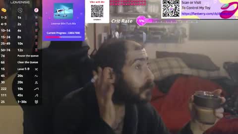 Snapshot of d0pey42o chatting on 05.23.26 D0pey42O online show from 05.23.26
