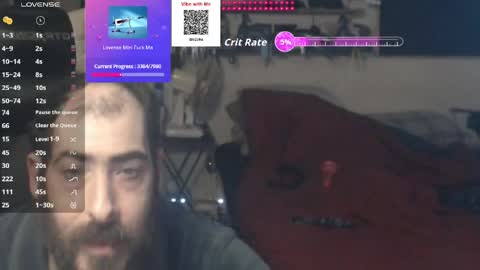 Snapshot of d0pey42o chatting on 05.24.26 D0pey42O online show from 05.24.26