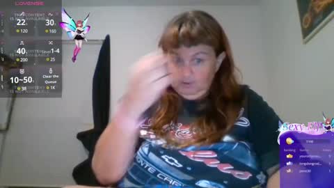 d3monl0v3rs online show from 02.23.25