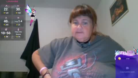 d3monl0v3rs online show from 02.24.25