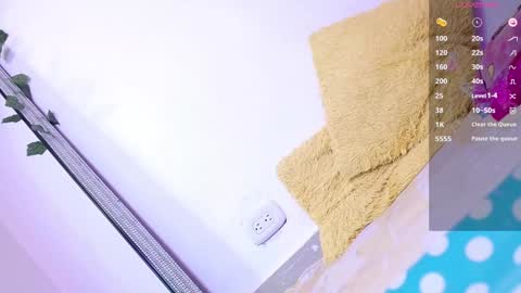 Anna modelo independiente online show from 01.12.25