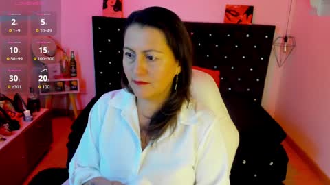 Snapshot of d_martii chatting on 01.25.25 Mia online show from 01.25.25