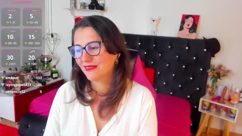 Snapshot of d_martii chatting on 03.09.25 Mia online show from 03.09.25