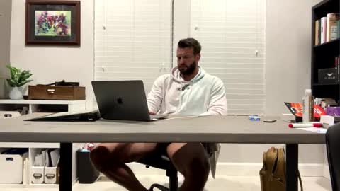 Snapshot of d_michael12 chatting on 01.23.25 David Michael online show from 01.23.25