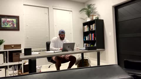 Snapshot of d_michael12 chatting on 02.15.25 David Michael online show from 02.15.25