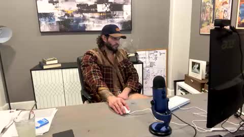 Snapshot of d_michael12 chatting on 02.25.26 David Michael online show from 02.25.26