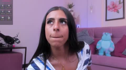 Daniela  online show from 01.05.26