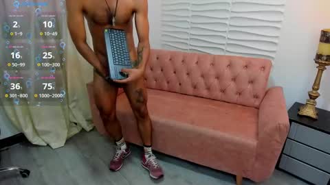 Mauricio online show from 12.14.24