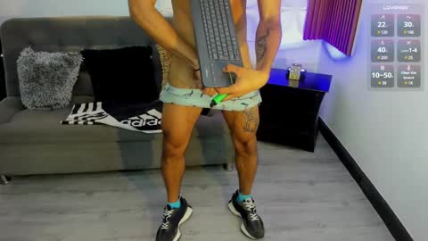 Mauricio online show from 12.19.24