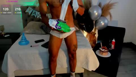 Mauricio online show from 12.20.24