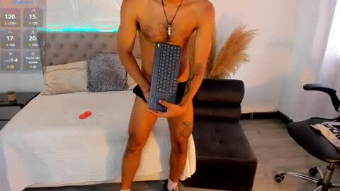 Mauricio online show from 01.17.25