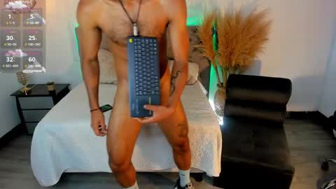 Mauricio online show from 01.20.25