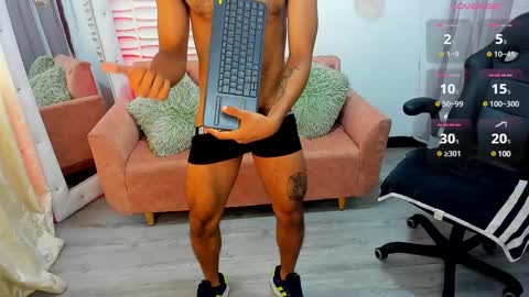 Mauricio online show from 02.18.25