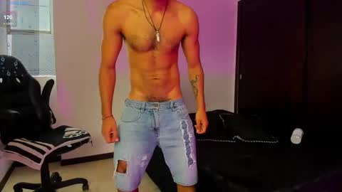 Mauricio online show from 03.05.25