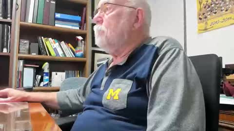 dack47 online show from 10.30.25