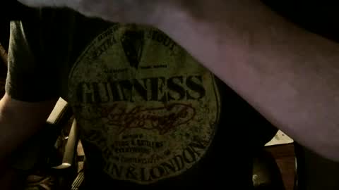 Snapshot of dadbodddd chatting on 02.15.25 Dad Bod online show from 02.15.25