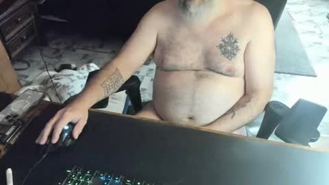 Daddy online show from 12.14.25