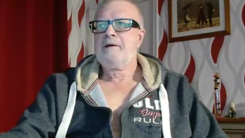 Brian ... online show from 12.02.24