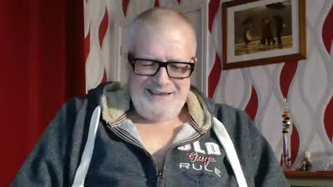 Brian ... online show from 12.05.24