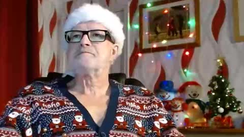 Brian ... online show from 12.19.24