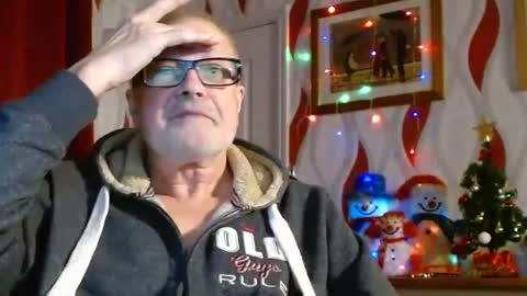 Brian ... online show from 12.20.24