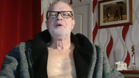 Brian ... online show from 01.05.25