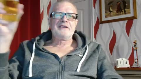 Brian ... online show from 01.14.25