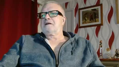 Snapshot of daddiescockforyou chatting on 04.30.26 Brian ... online show from 04.30.26