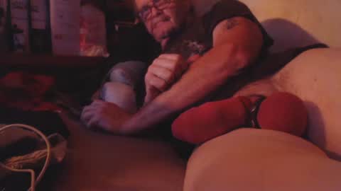 daddiesmonstercock online show from 12.19.25