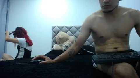 Snapshot of daddy_baby_horny chatting on 02.04.25 Antonella online show from 02.04.25