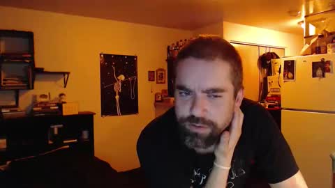 Snapshot of daddy_werewolf chatting on 03.17.26 daddy_werewolf online show from 03.17.26