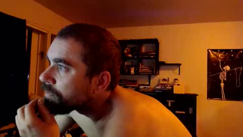 Snapshot of daddy_werewolf chatting on 03.19.26 daddy_werewolf online show from 03.19.26