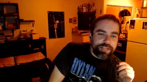 Snapshot of daddy_werewolf chatting on 03.24.26 daddy_werewolf online show from 03.24.26