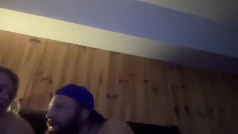 Snapshot of daddyandcunt chatting on 10.13.25 married couple smoking sucking and partying online show from 10.13.25