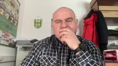 Snapshot of daddybearpol chatting on 02.26.25 daddybearpol online show from 02.26.25