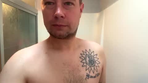 DaddyCam33 online show from 10.09.25