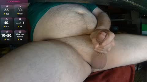 Snapshot of daddycock420247 chatting on 04.26.26 daddycock420247 online show from 04.26.26