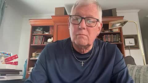 DaddyCok4 online show from 03.11.26