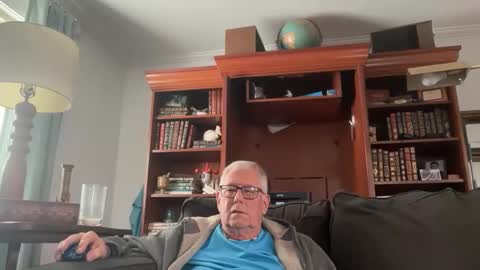 DaddyCok4 online show from 03.17.26