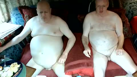 Snapshot of daddycubbyhubby chatting on 06.14.26 Daddy online show from 06.14.26