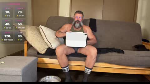 Snapshot of daddydawgdriller chatting on 06.16.26 Daddy Dawg Driller online show from 06.16.26